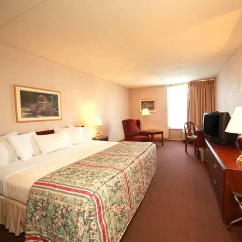 Boarders Inn And Suites - Marion Zimmer foto