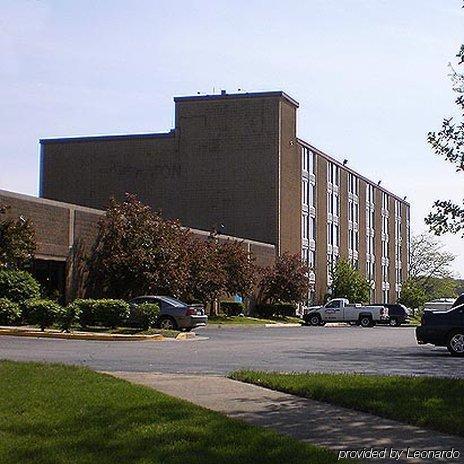 Boarders Inn And Suites - Marion Exterior foto